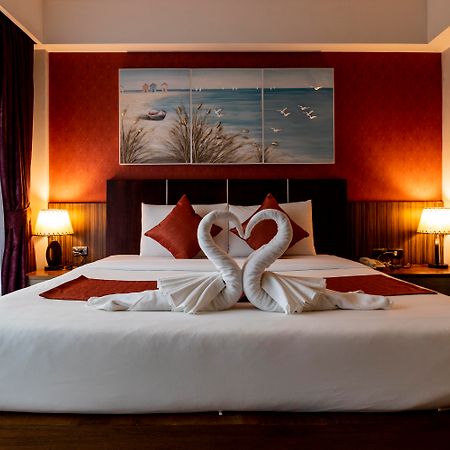 Di Pantai Boutique Beach Resort Patong Zewnętrze zdjęcie