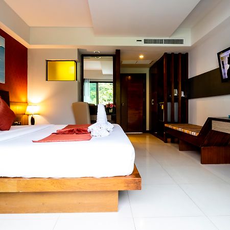 Di Pantai Boutique Beach Resort Patong Zewnętrze zdjęcie