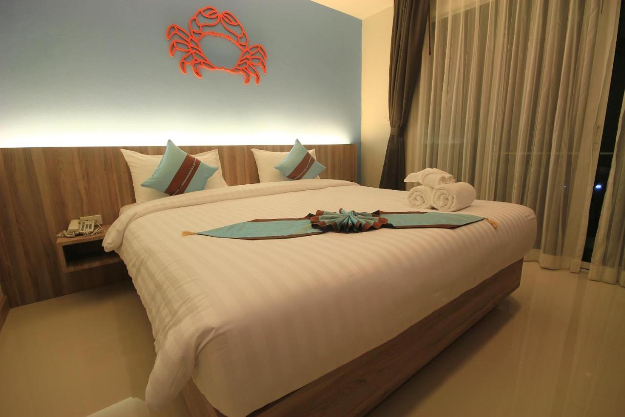 Di Pantai Boutique Beach Resort Patong Zewnętrze zdjęcie