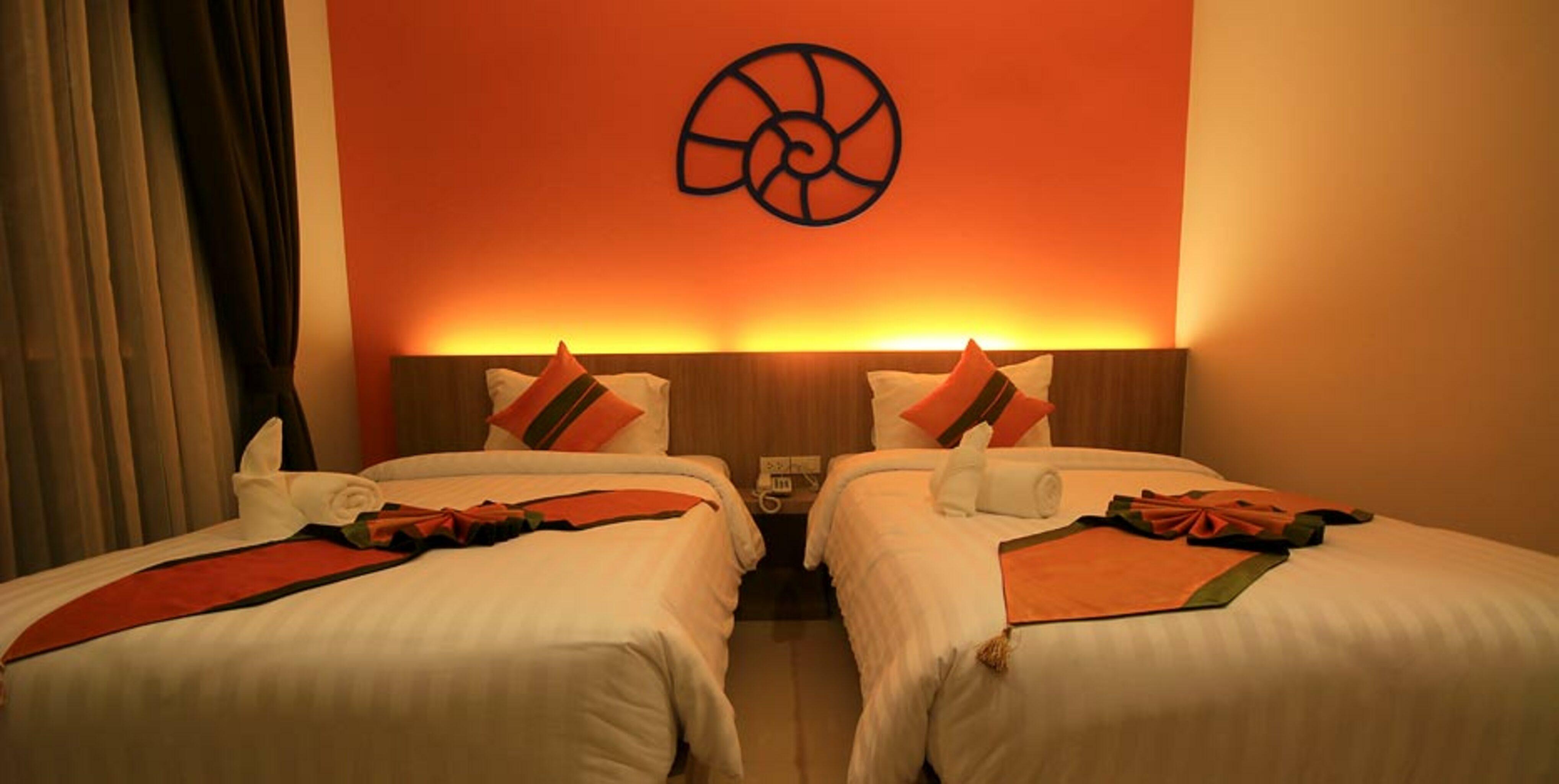 Di Pantai Boutique Beach Resort Patong Zewnętrze zdjęcie