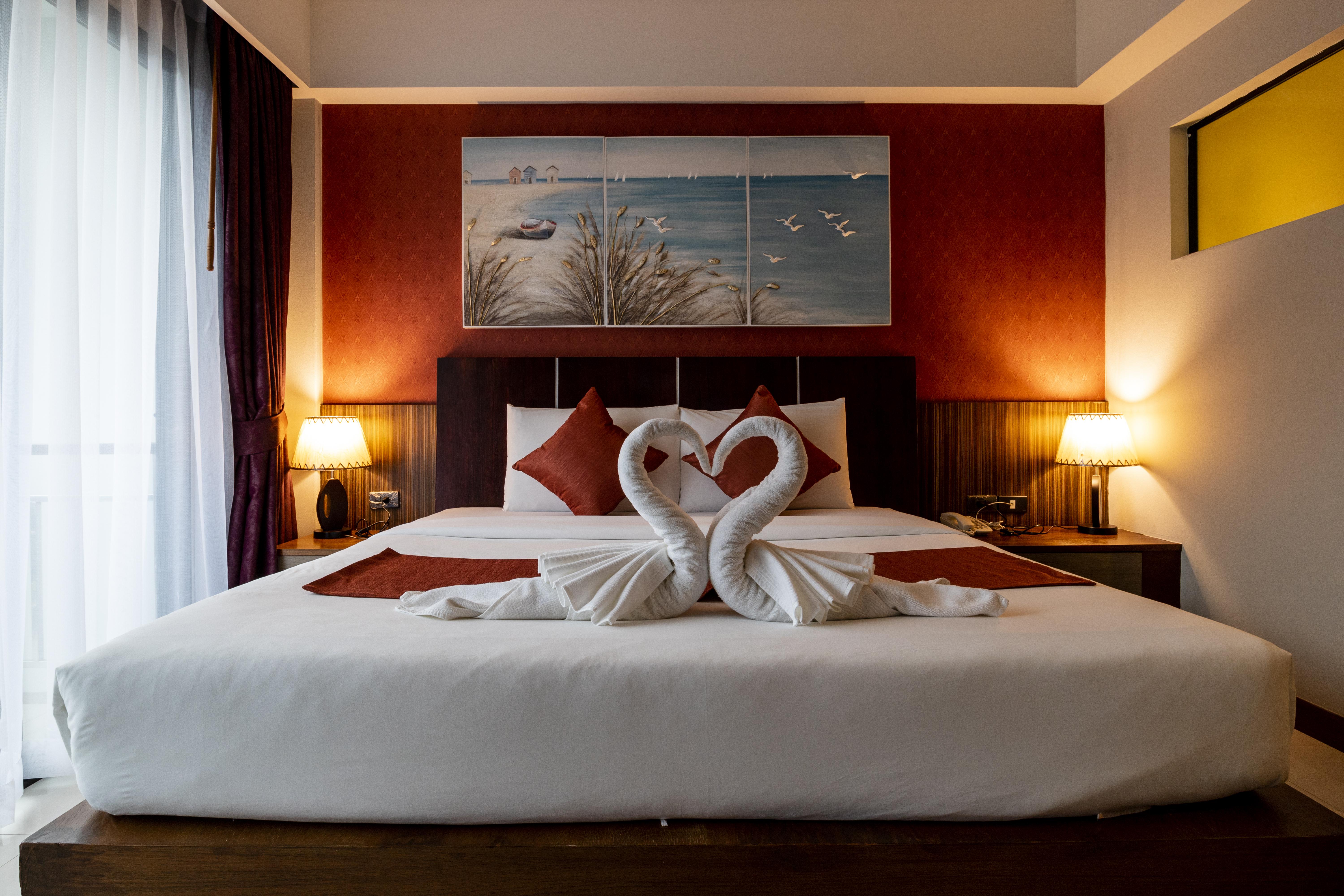 Di Pantai Boutique Beach Resort Patong Zewnętrze zdjęcie