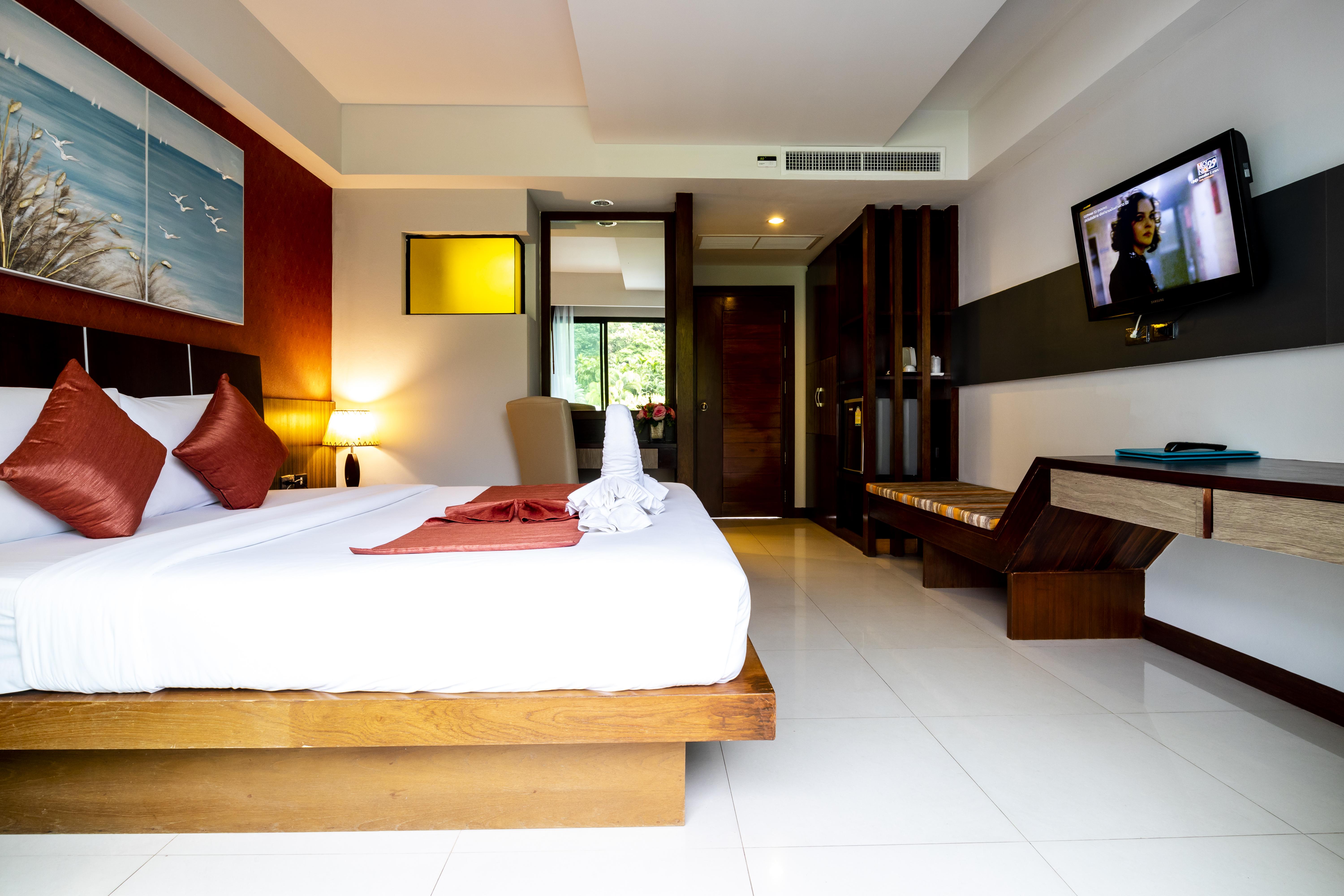 Di Pantai Boutique Beach Resort Patong Zewnętrze zdjęcie