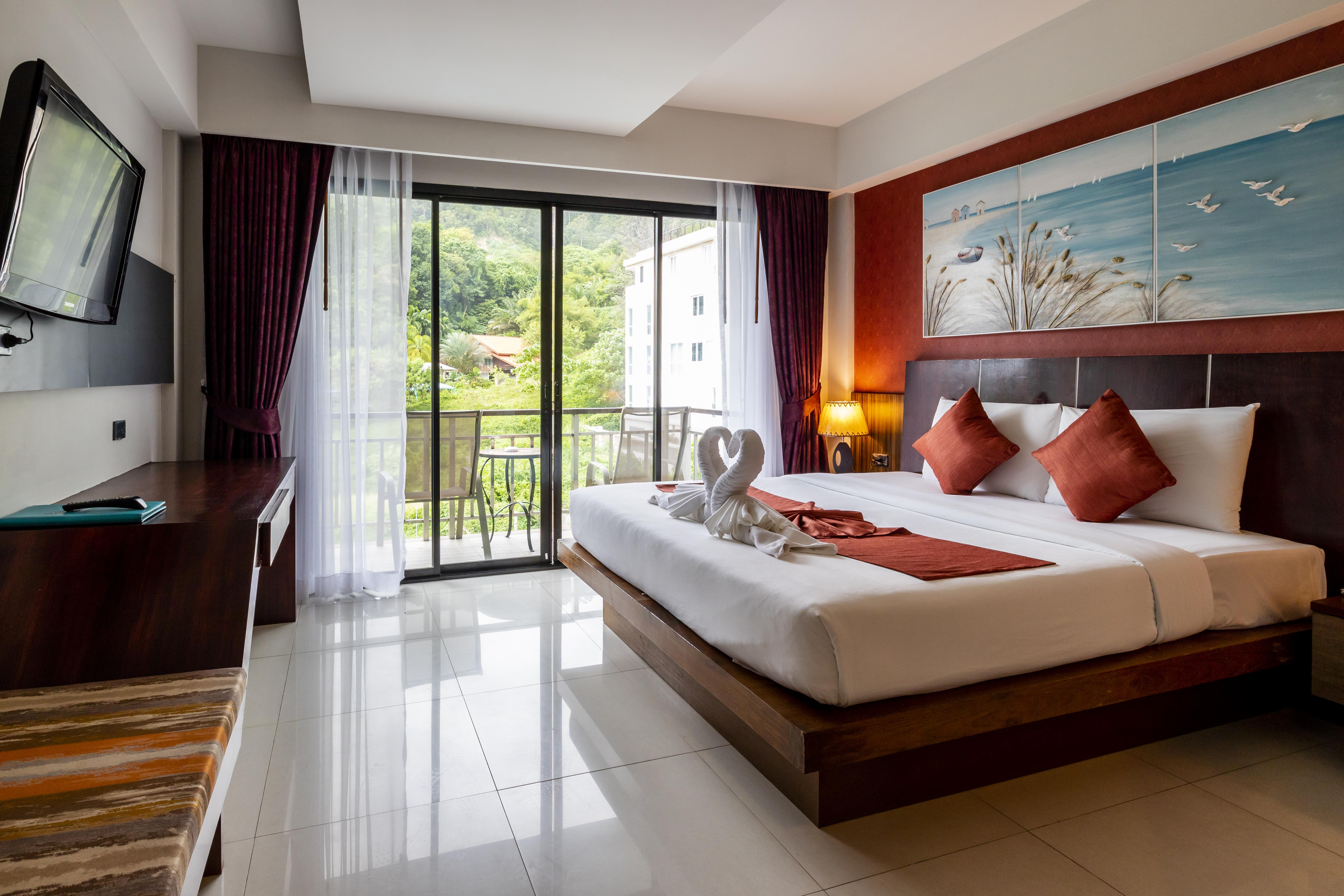 Di Pantai Boutique Beach Resort Patong Zewnętrze zdjęcie