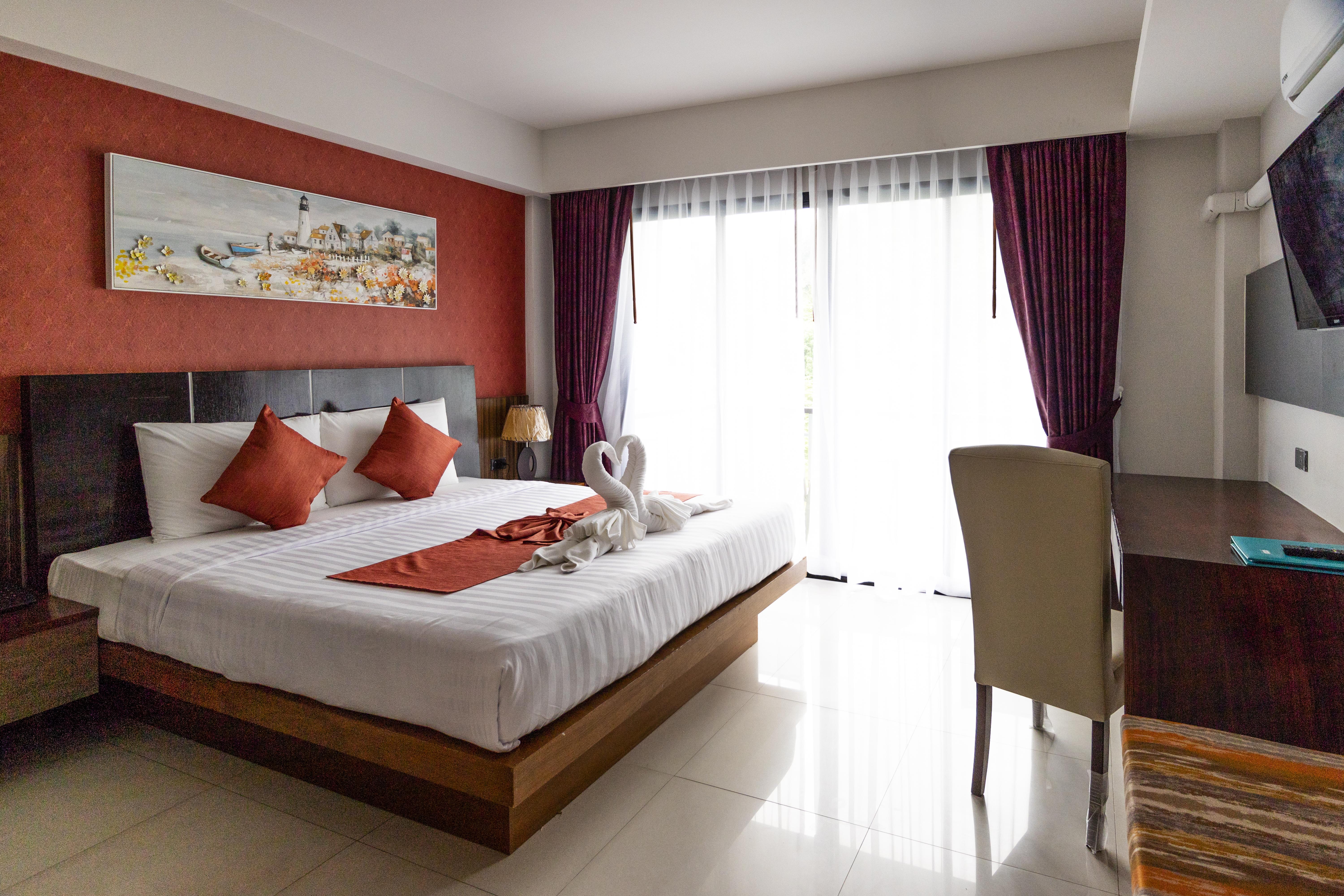 Di Pantai Boutique Beach Resort Patong Zewnętrze zdjęcie