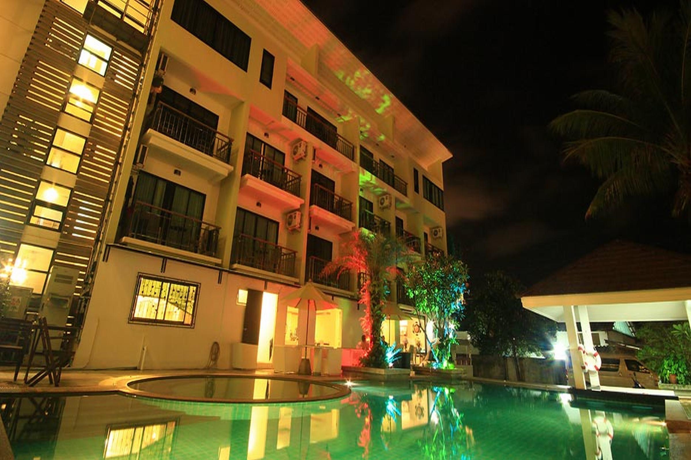 Di Pantai Boutique Beach Resort Patong Zewnętrze zdjęcie