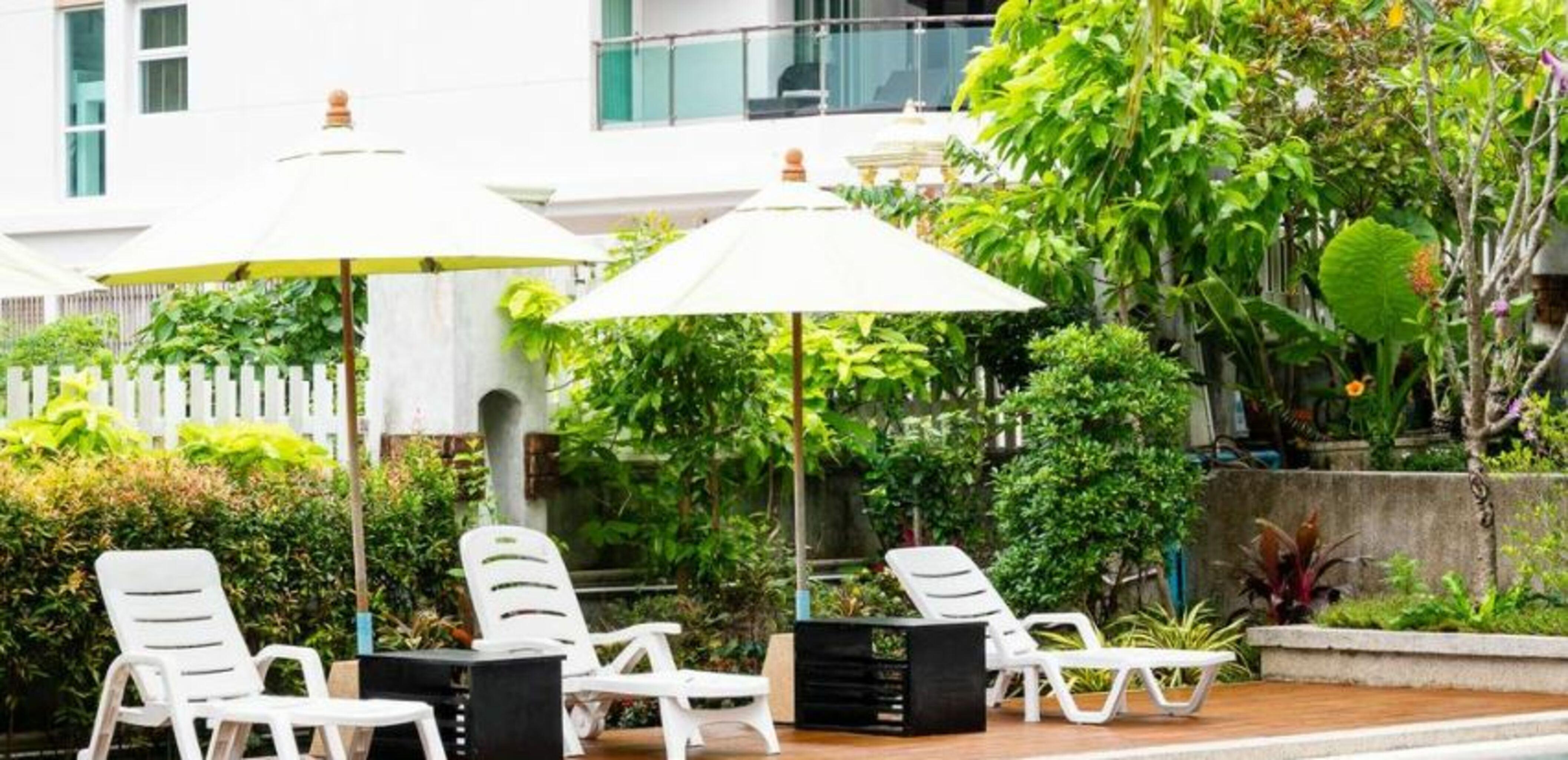 Di Pantai Boutique Beach Resort Patong Zewnętrze zdjęcie