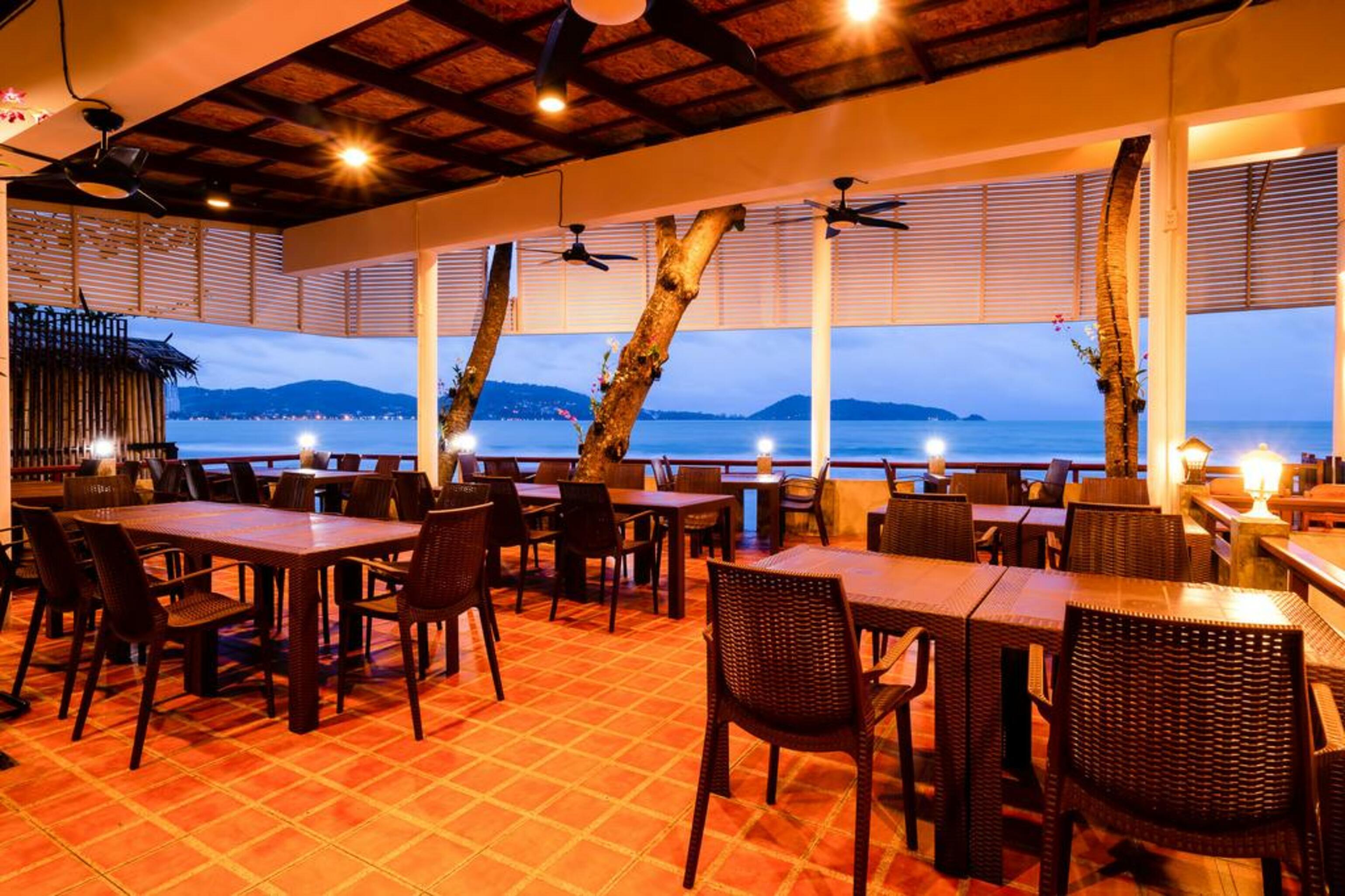 Di Pantai Boutique Beach Resort Patong Zewnętrze zdjęcie