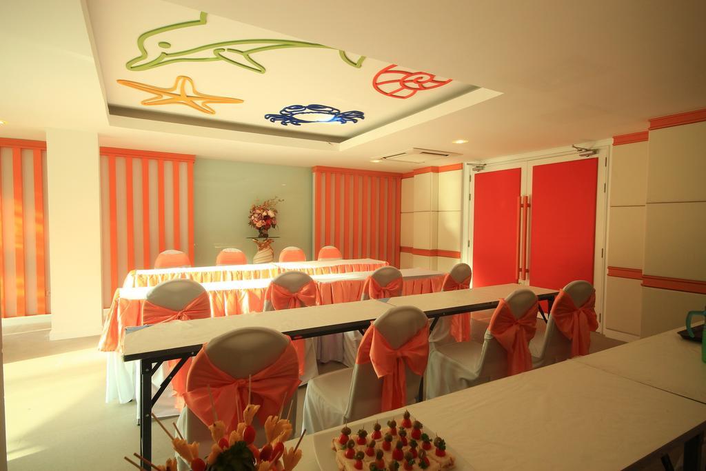 Di Pantai Boutique Beach Resort Patong Zewnętrze zdjęcie