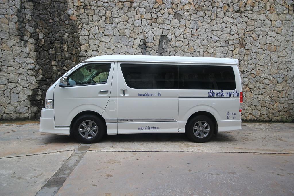 Di Pantai Boutique Beach Resort Patong Zewnętrze zdjęcie