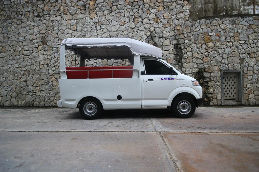 Di Pantai Boutique Beach Resort Patong Zewnętrze zdjęcie