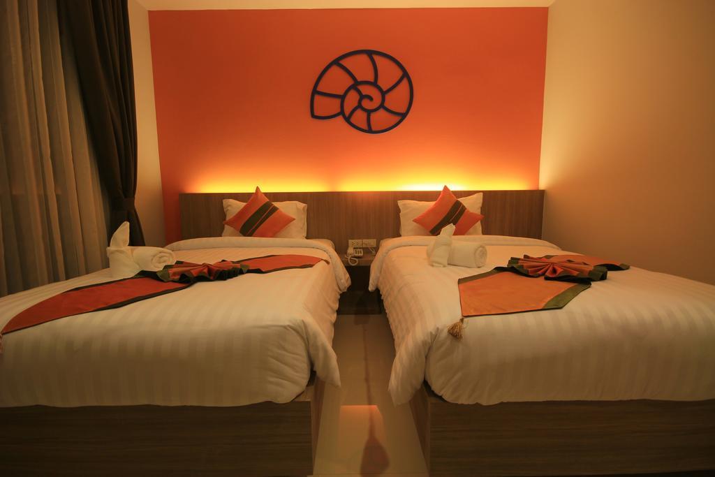 Di Pantai Boutique Beach Resort Patong Zewnętrze zdjęcie