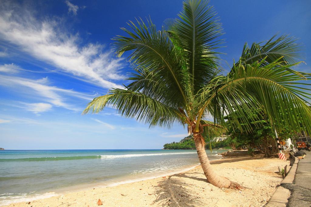 Di Pantai Boutique Beach Resort Patong Zewnętrze zdjęcie