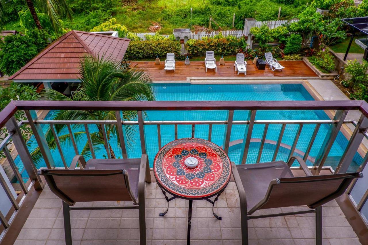 Di Pantai Boutique Beach Resort Patong Zewnętrze zdjęcie