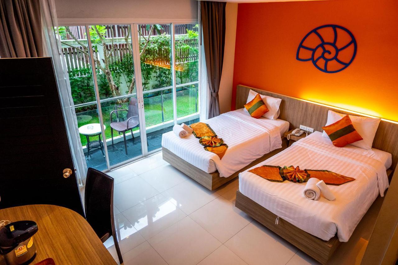 Di Pantai Boutique Beach Resort Patong Zewnętrze zdjęcie