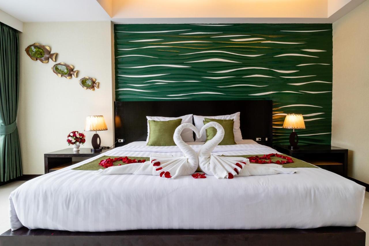 Di Pantai Boutique Beach Resort Patong Zewnętrze zdjęcie