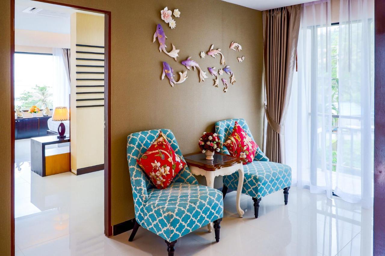 Di Pantai Boutique Beach Resort Patong Zewnętrze zdjęcie