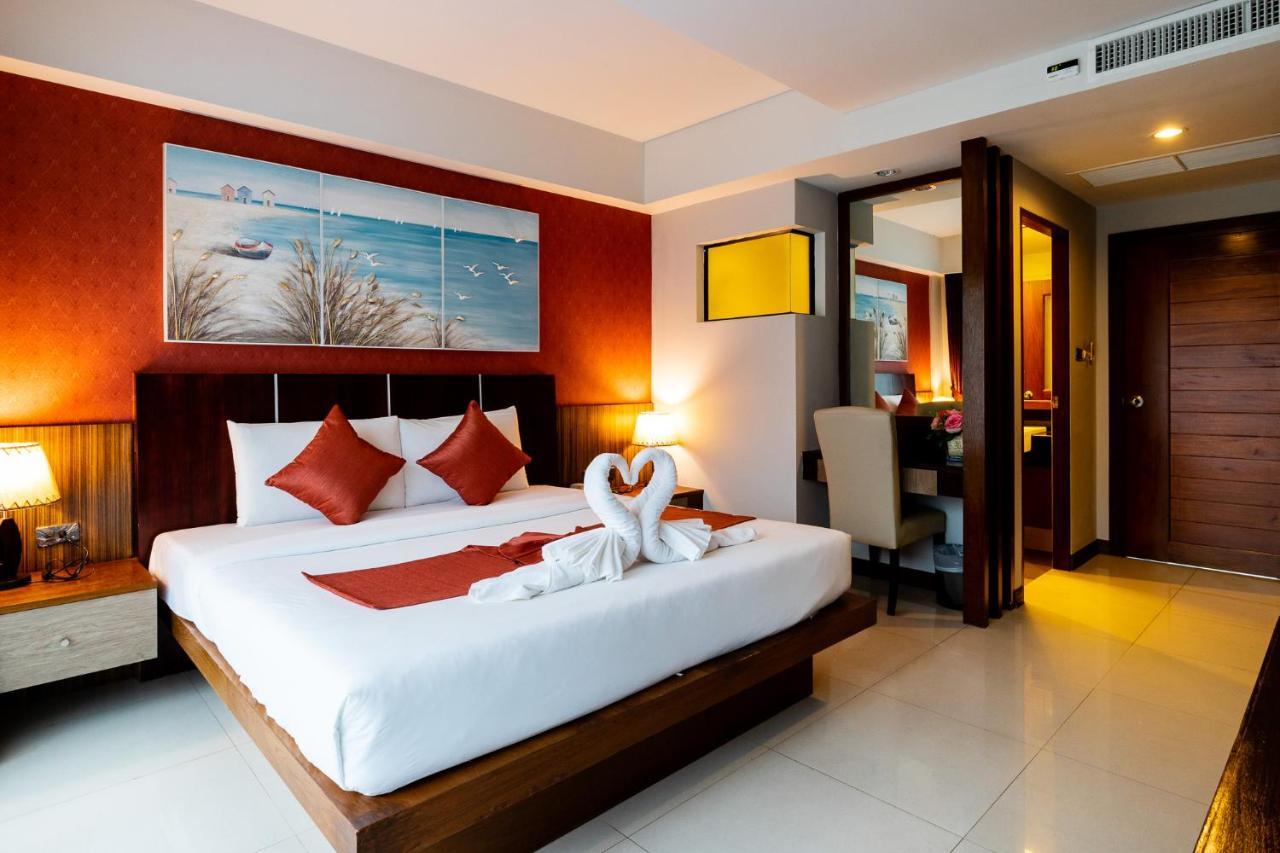 Di Pantai Boutique Beach Resort Patong Zewnętrze zdjęcie