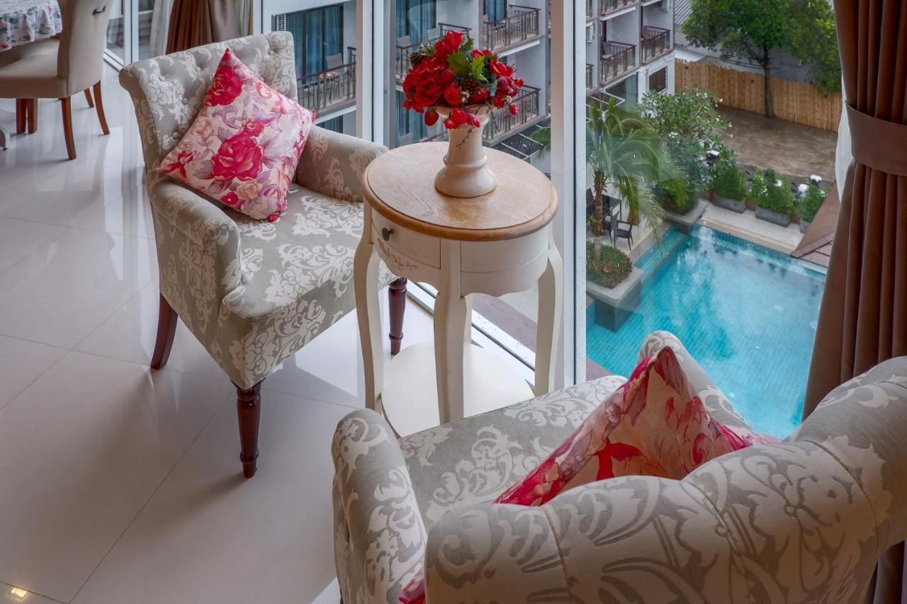 Di Pantai Boutique Beach Resort Patong Zewnętrze zdjęcie