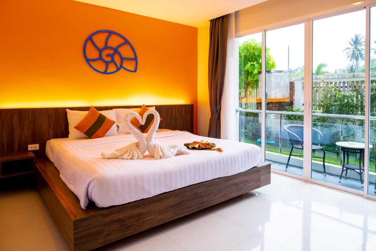 Di Pantai Boutique Beach Resort Patong Zewnętrze zdjęcie