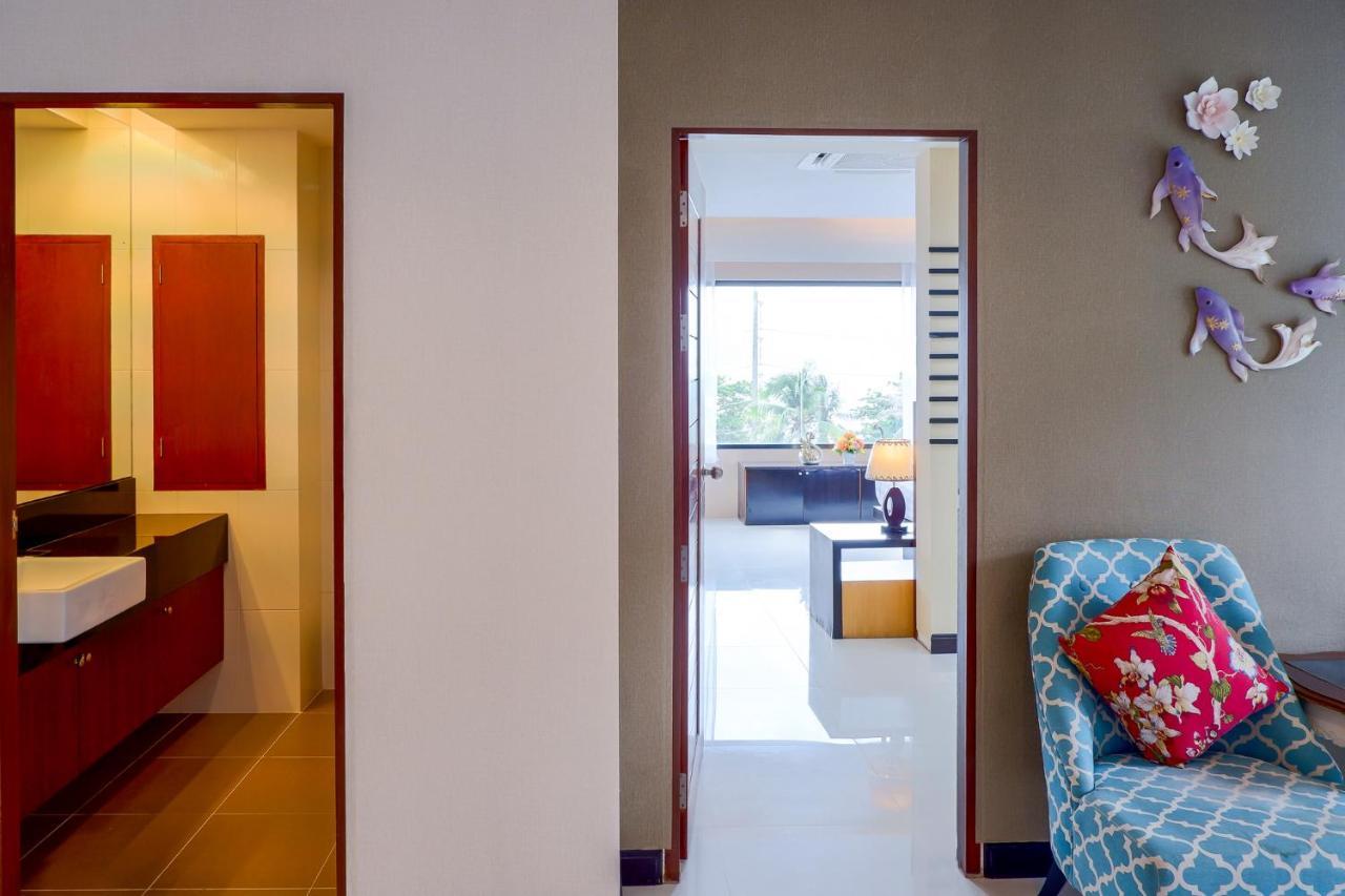 Di Pantai Boutique Beach Resort Patong Zewnętrze zdjęcie