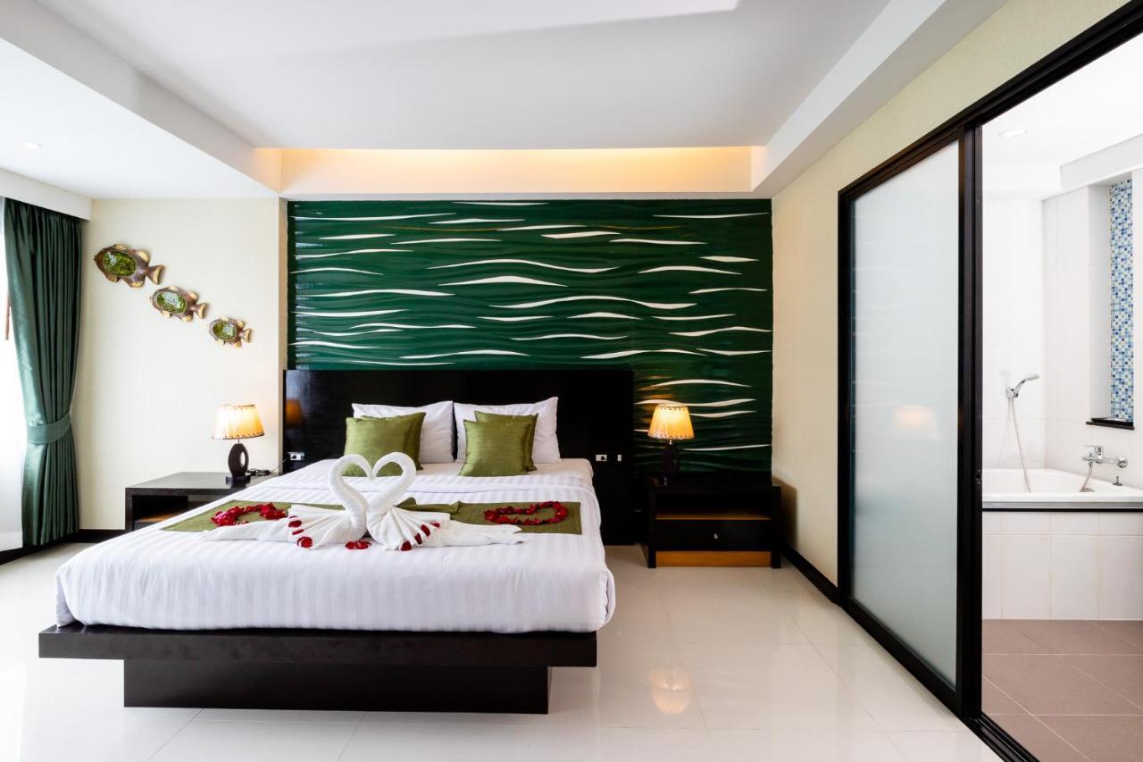 Di Pantai Boutique Beach Resort Patong Zewnętrze zdjęcie