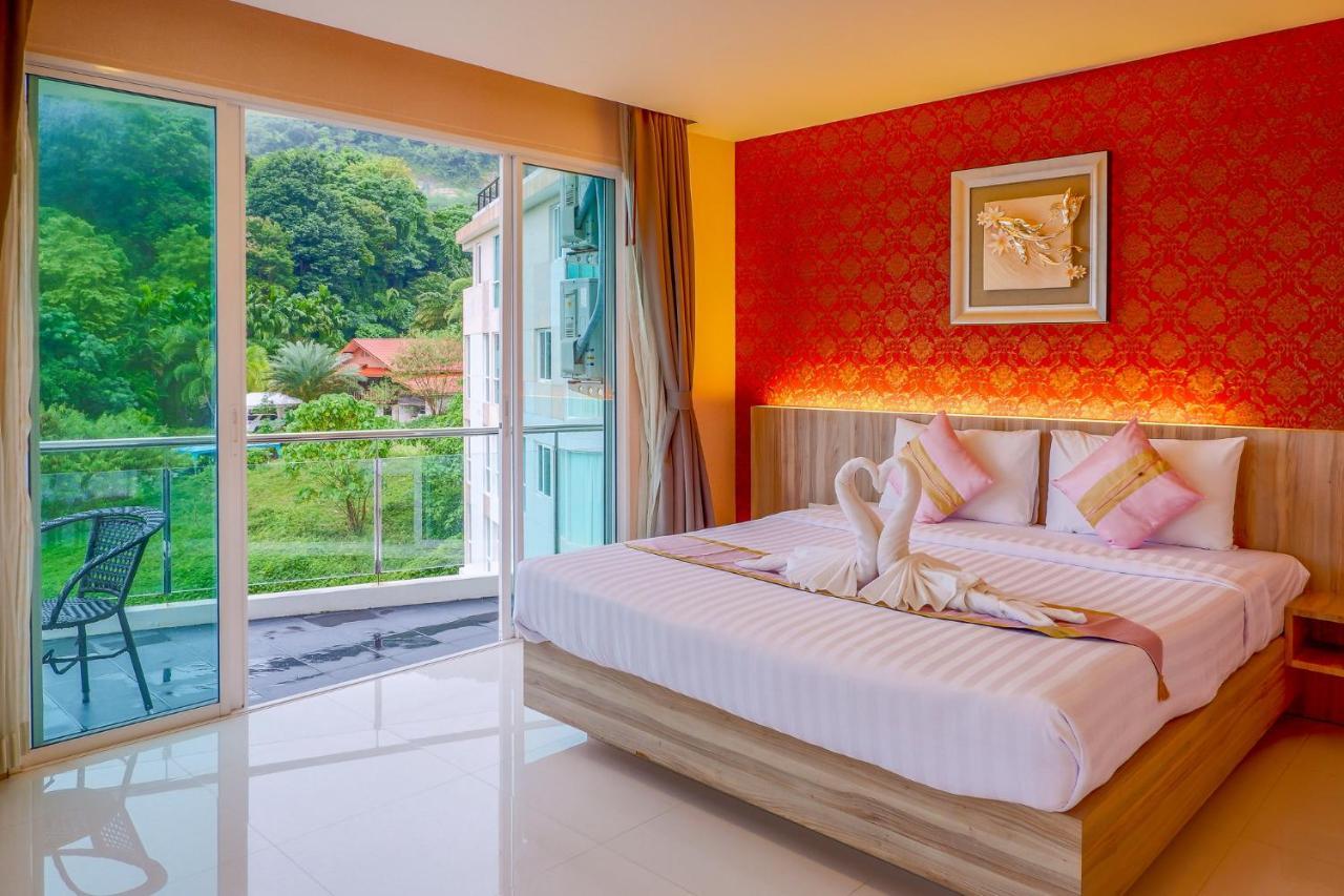 Di Pantai Boutique Beach Resort Patong Zewnętrze zdjęcie
