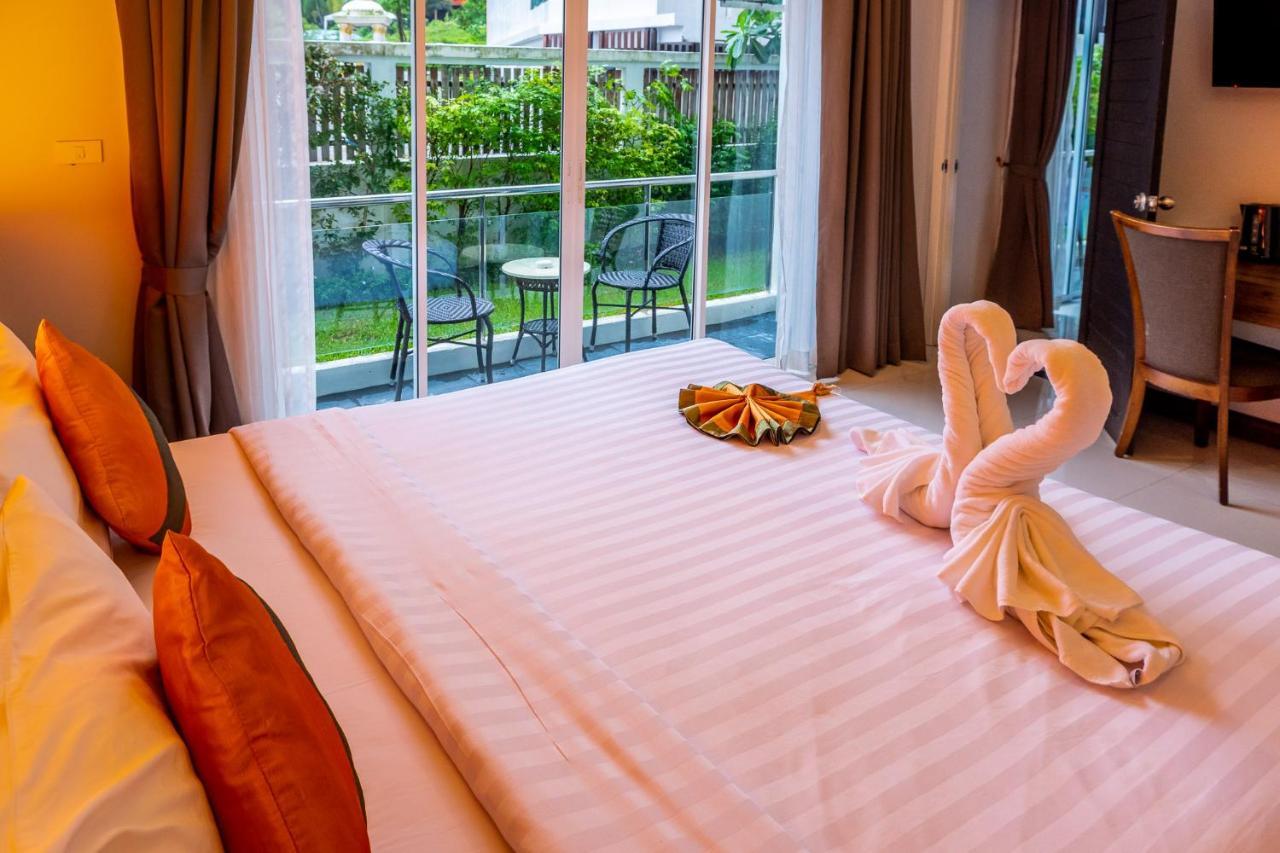 Di Pantai Boutique Beach Resort Patong Zewnętrze zdjęcie