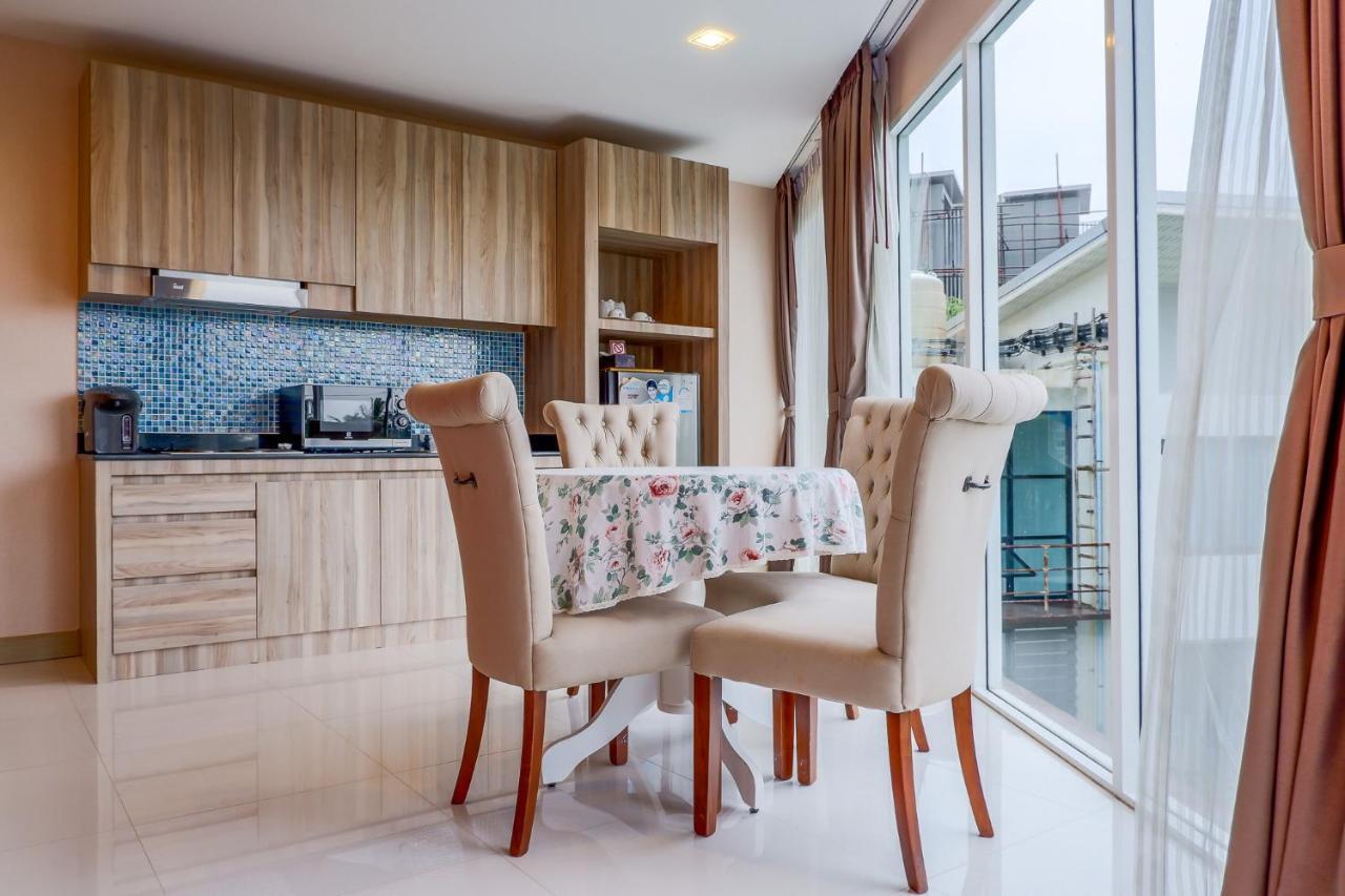 Di Pantai Boutique Beach Resort Patong Zewnętrze zdjęcie
