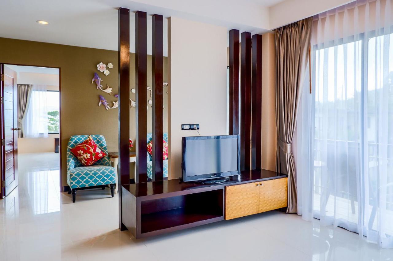 Di Pantai Boutique Beach Resort Patong Zewnętrze zdjęcie