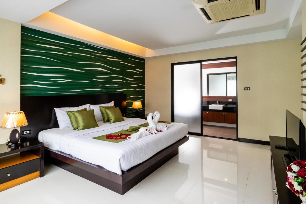 Di Pantai Boutique Beach Resort Patong Zewnętrze zdjęcie