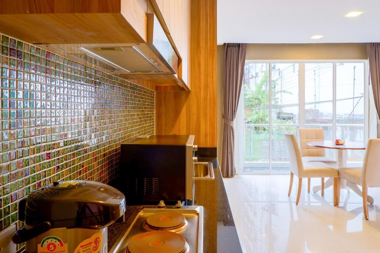 Di Pantai Boutique Beach Resort Patong Zewnętrze zdjęcie