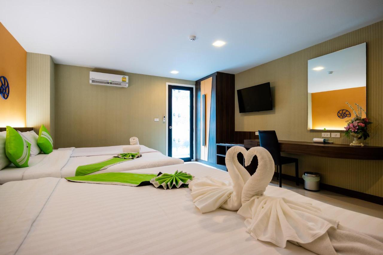 Di Pantai Boutique Beach Resort Patong Zewnętrze zdjęcie