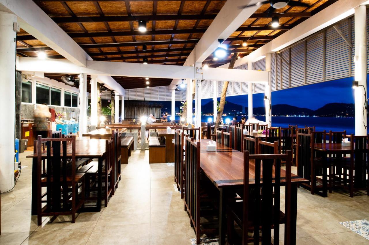 Di Pantai Boutique Beach Resort Patong Zewnętrze zdjęcie