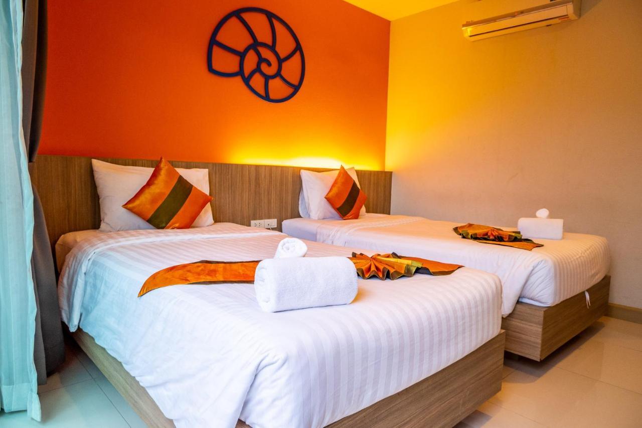 Di Pantai Boutique Beach Resort Patong Zewnętrze zdjęcie