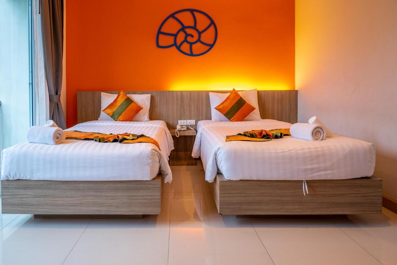 Di Pantai Boutique Beach Resort Patong Zewnętrze zdjęcie