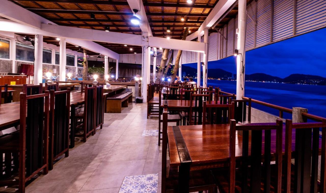Di Pantai Boutique Beach Resort Patong Zewnętrze zdjęcie