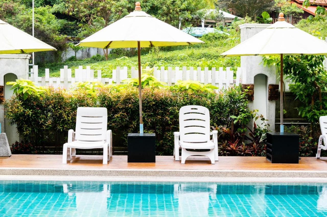 Di Pantai Boutique Beach Resort Patong Zewnętrze zdjęcie