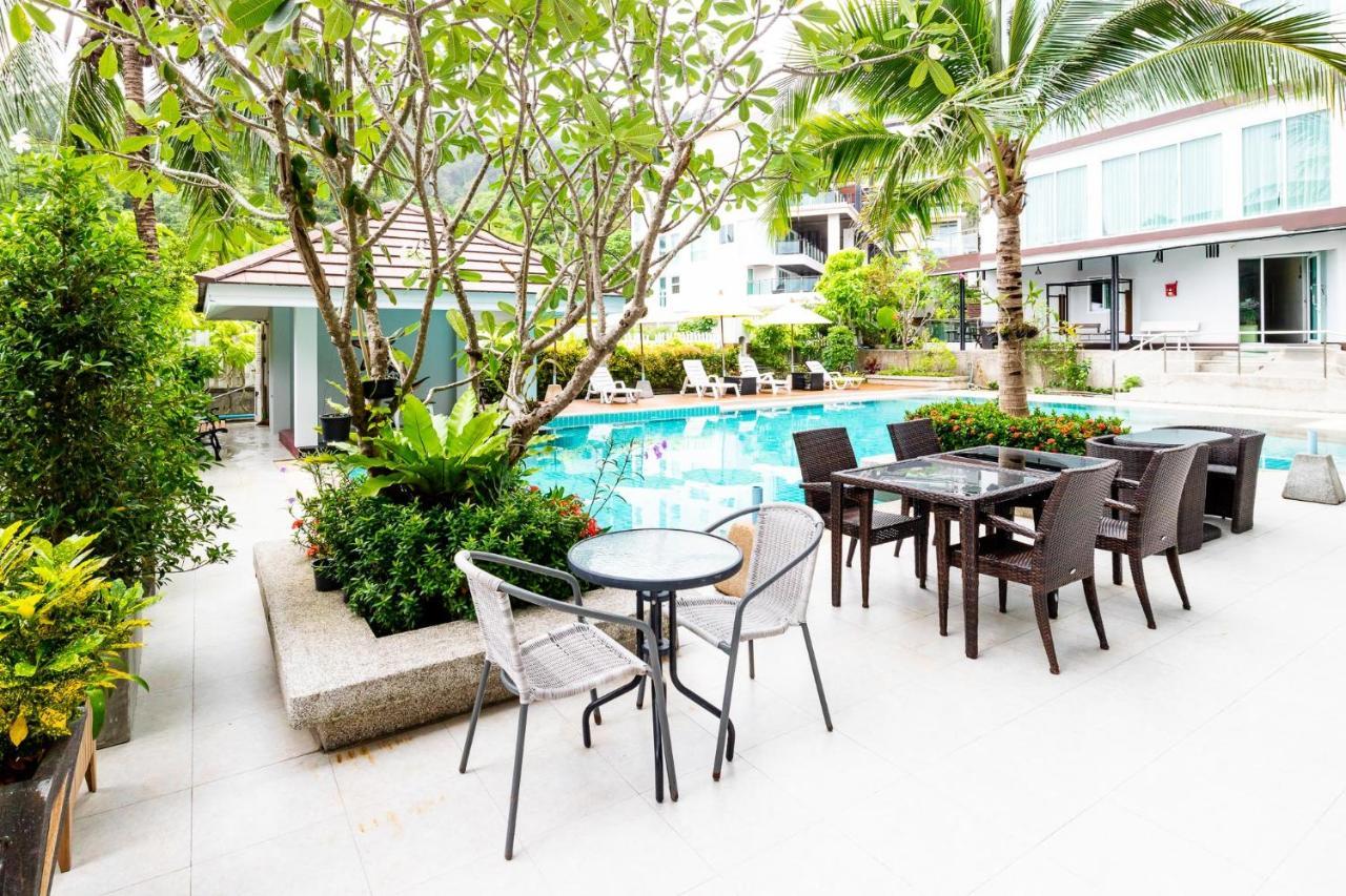 Di Pantai Boutique Beach Resort Patong Zewnętrze zdjęcie
