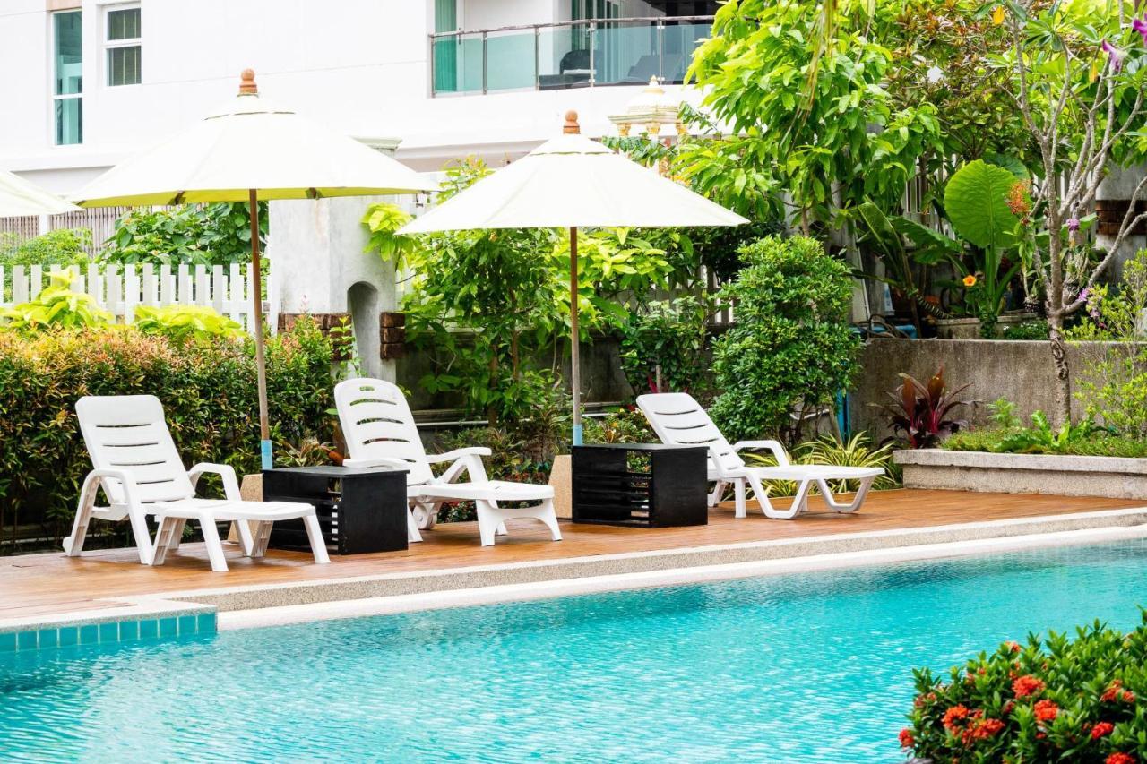Di Pantai Boutique Beach Resort Patong Zewnętrze zdjęcie