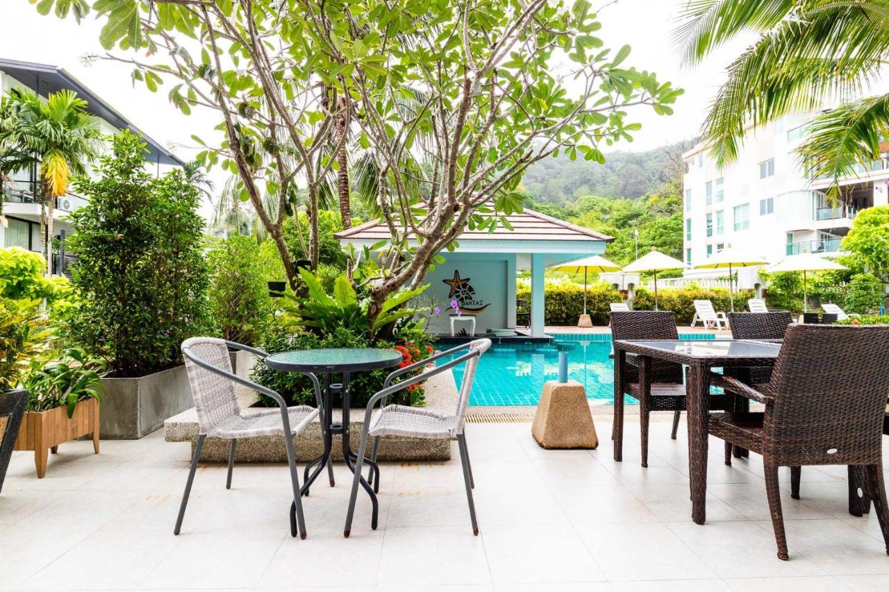 Di Pantai Boutique Beach Resort Patong Zewnętrze zdjęcie