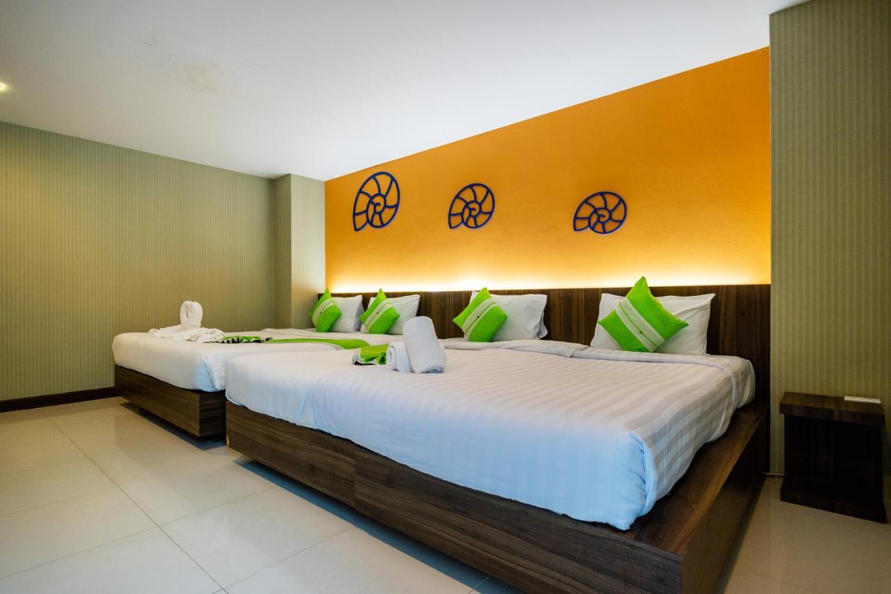 Di Pantai Boutique Beach Resort Patong Zewnętrze zdjęcie