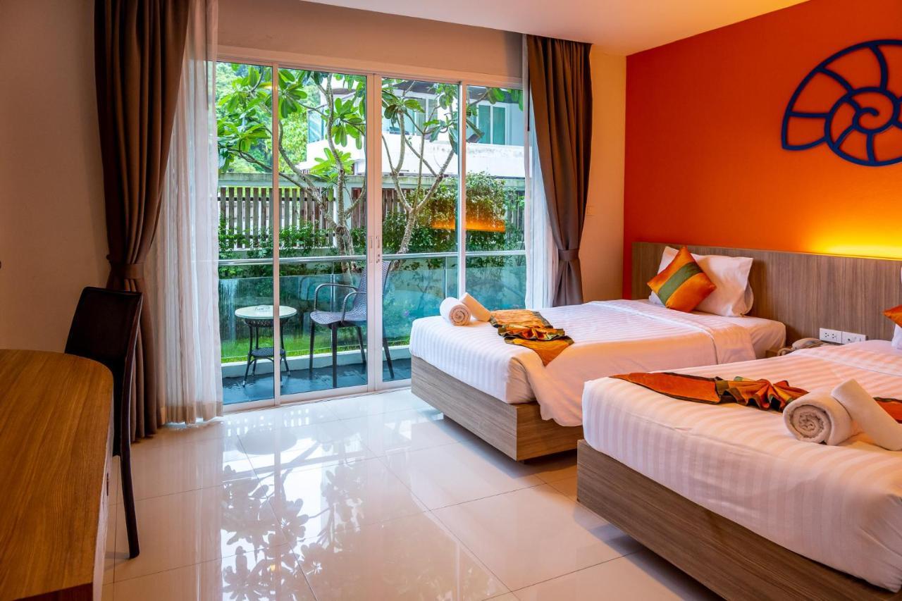 Di Pantai Boutique Beach Resort Patong Zewnętrze zdjęcie
