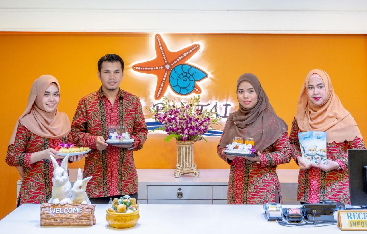 Di Pantai Boutique Beach Resort Patong Zewnętrze zdjęcie