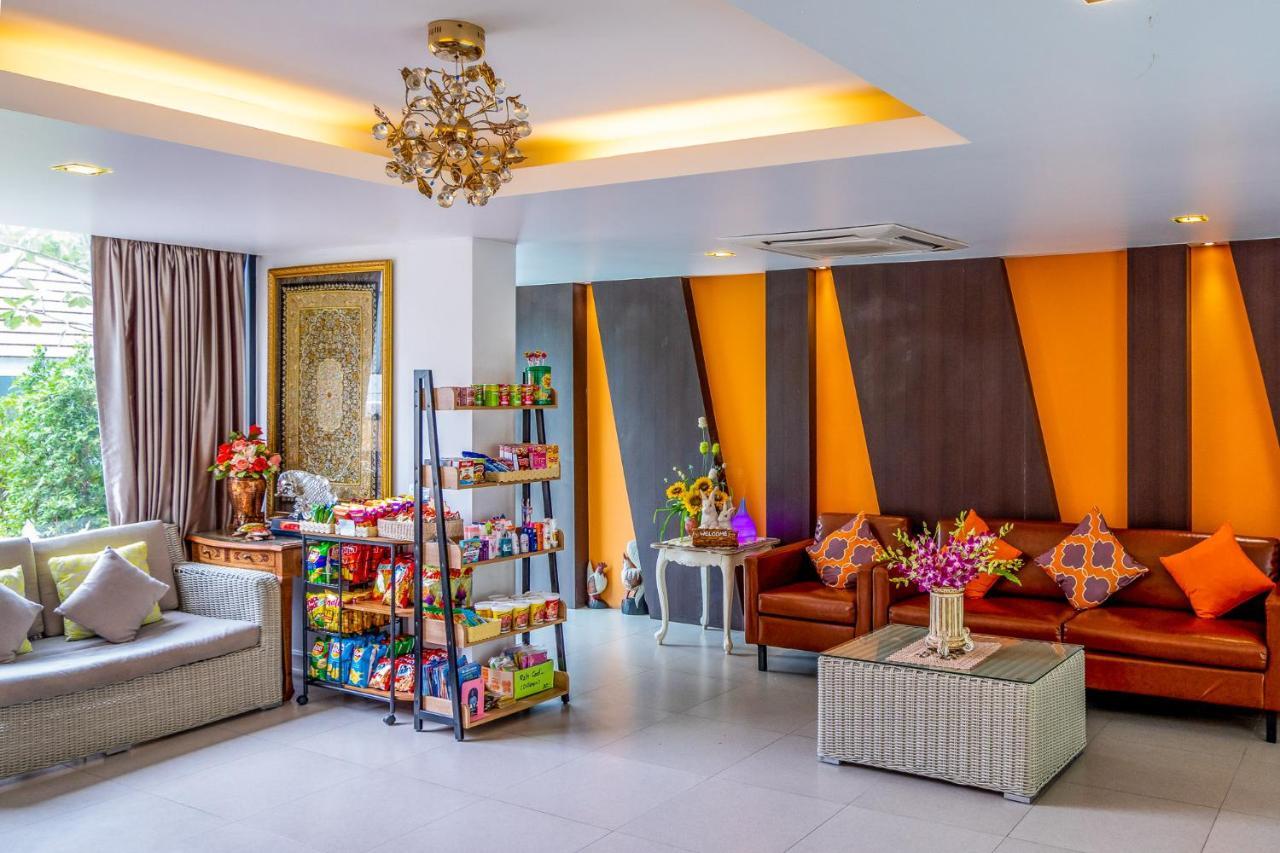 Di Pantai Boutique Beach Resort Patong Zewnętrze zdjęcie