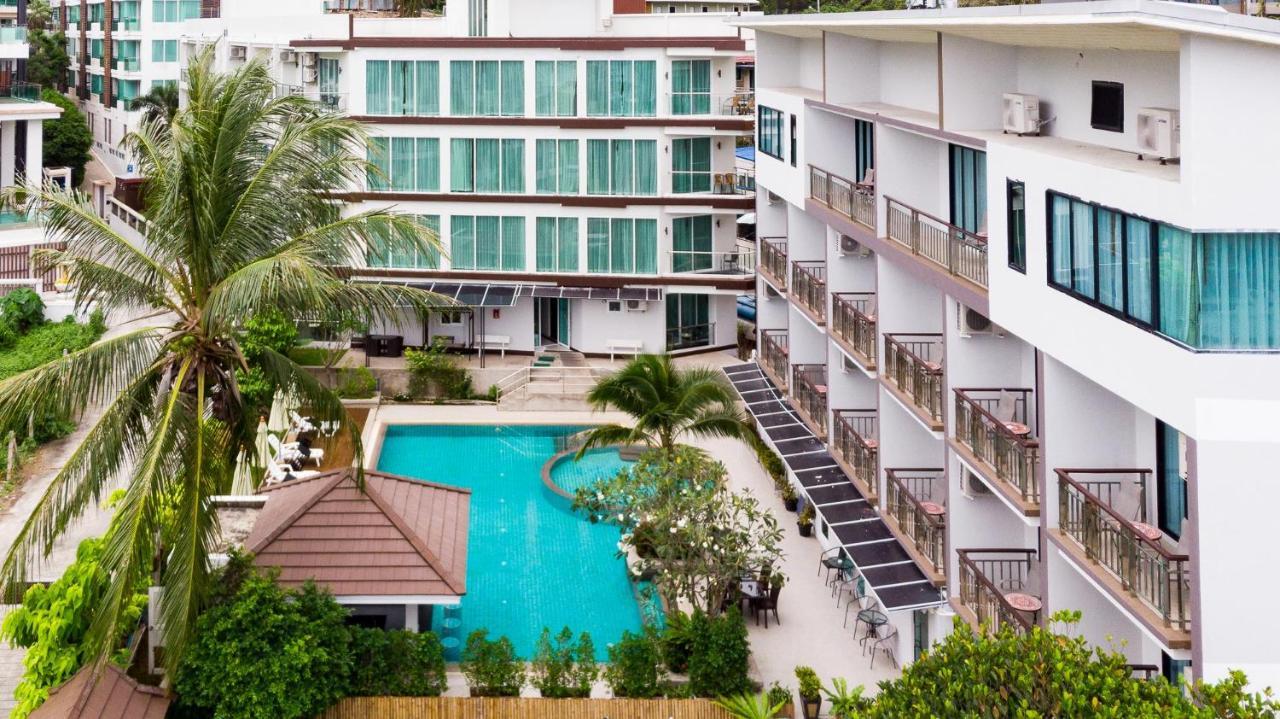 Di Pantai Boutique Beach Resort Patong Zewnętrze zdjęcie